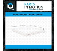 Pollen / Cabin Filter LA1399 Mahle 87139F4010 97133C5000 72472008 Quality New