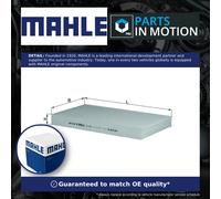 Mahle Pollen Air Filter for Cabin Filter LA152 Fits Iveco - Ford Daily