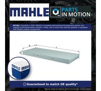 Pollen / Cabin Filter fits PEUGEOT EXPERT 222, 224 2.0 1.9D 2.0D 04 to 06 Mahle