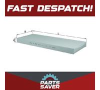 Pollen / Cabin Filter fits PEUGEOT EXPERT 222, 224 2.0 1.9D 2.0D 04 to 06 Mahle