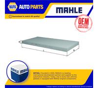 Pollen / Cabin Filter LA170 Mahle 0000504024889 2995964 500039711 504024890 New