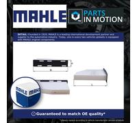 Mahle Original Pollen Filter LA 181 - Fits VW Golf, Audi, Seat - 1K0819422 1K0819644 1K0819644A
