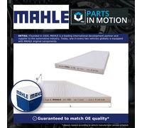 Pollen / Cabin Filter LA1926 Mahle 2238301400 A2238301400 72556976 Quality New