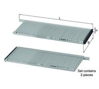 Pollen / Cabin Filter LA195/S Mahle 087901C000A 087901C000 976171C000 70351690
