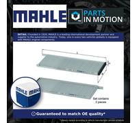 Pollen / Cabin Filter LA195/S Mahle 087901C000A 087901C000 976171C000 70351690
