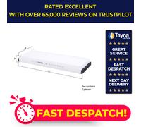 Pollen / Cabin Filter LA239/S Mahle 4F0819438 4F0819439 4F0819439A 4F0898438 New