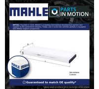Pollen / Cabin Filter LA239/S Mahle 4F0819438 4F0819439 4F0819439A 4F0898438 New