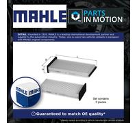 Pollen / Cabin Filter LA366/S Mahle FR315172 MR315172 MZ3600034 MZ360034 Quality
