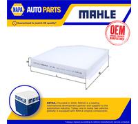 Pollen / Cabin Filter LA386 Mahle 8K0819439 70591297 79928881 LAK386 LAO386 New
