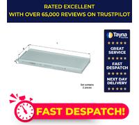 Pollen / Cabin Filter LA391/S Mahle 6811021000 6812008030 681200803A 6812008040