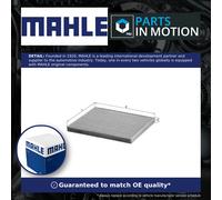 Pollen / Cabin Filter LA408 Mahle 9586164J00 9586164J00000 9586164J01 70366568
