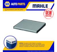 Pollen / Cabin Filter LA447 Mahle 8850820120 087901E000A 087902H000A 971331E000