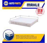 Pollen / Cabin Filter LA472 Mahle 13271190 332766591 95369731 01808059 13503677