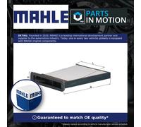 MAHLE LA 480 Interior Cabin Air Filter - Pollen Filter - Car