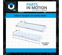 Pollen / Cabin Filter LA483/S Mahle D65161J6X D65161J6X9A 70384050 Quality New