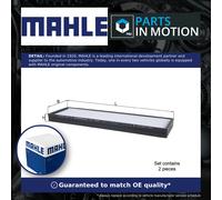 Pollen / Cabin Filter LA495/S Mahle 971331J000 971331J000AT 72389289 Quality New
