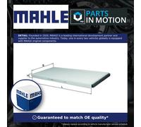 Pollen / Cabin Filter LA62 Mahle 64312218428 64318409043 64318409044 64319218705