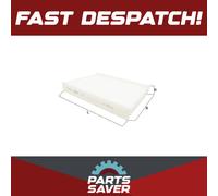 Pollen / Cabin Filter LA811 Mahle 1S0820360 1S0820367 1S0819669 70570877 LAK811