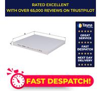 Pollen / Cabin Filter LA832 Mahle 98008442 8973561270 8980084420 97356127 New