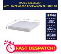 Pollen / Cabin Filter LA859 Mahle 1745604 1748480 6C1116N619AA 6C1116N619AAK New