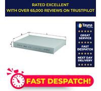 Pollen / Cabin Filter LA87 Mahle 2789100Q0A B729800QAA 7700424098 7701044813 New