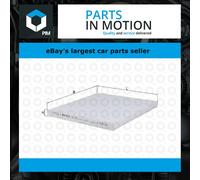 Pollen / Cabin Filter LA876 Mahle 14611001 19130294 9272249431 GM07113P 70591362