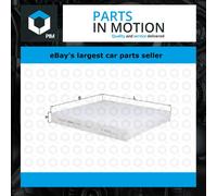 Pollen / Cabin Filter LA888 Mahle 5Q0819644 5Q0819644A 5QD819644C 5Q0819653 New