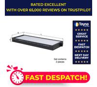 Pollen / Cabin Filter LA912/S Mahle 971334P000 971334P000AT 72356519 79932218