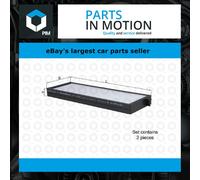 Pollen / Cabin Filter LA912/S Mahle 971334P000 971334P000AT 72356519 79932218