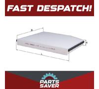Pollen / Cabin Filter LA947 Mahle 1812679 BK2118D543AA 72361692 LAK1288 Quality