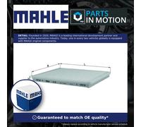 Pollen / Cabin Filter LA95 Mahle 9586081A00 9586081A00000 9586081A01 76418537