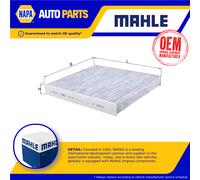 Pollen / Cabin Filter LAK1123 Mahle 13396514 13356914 13508023 1808020 13356916