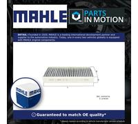 Pollen / Cabin Filter LAK1156/S Mahle 64116823725 64116823726 64116835405 New
