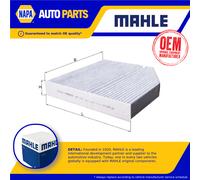 Pollen / Cabin Filter LAK1161 Mahle 1678350400 2058350047 2058350147 2068350100