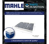 Pollen / Cabin Filter LAK1377/S Mahle 2228300318 2228300418 A2228300318 72480297