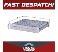 Pollen / Cabin Filter LAK141 Mahle 46799653 6001073277 71772198 77366431 Quality