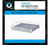 Pollen / Cabin Filter LAK141 Mahle 46799653 6001073277 71772198 77366431 Quality