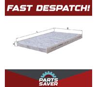 Pollen / Cabin Filter LAK1574 Mahle 0000077368519 6000627091 77367547 77368519