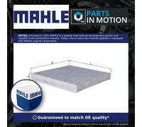 Pollen / Cabin Filter fits MAZDA 6 GH 2.2D 08 to 13 Mahle GJ6A61B01 GJ6A61B02