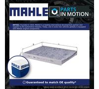 Mahle Original Cabin Filter LAK 182 - Activated Carbon - for VW Audi Porsche
