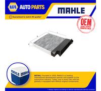 Pollen / Cabin Filter LAK230 Mahle 7711426872 8201055422 8201370532 272772132R