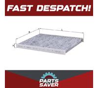 Pollen / Cabin Filter LAK241 Mahle 0077365763 77365763 1673744 9S5119G244AA New