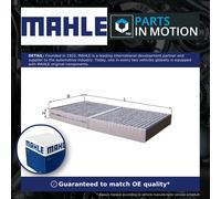 Mahle Original Pollen Cabin Filter fits MERCEDES SLK55 AMG R171 R172 5.5 2004 Carbon Activated New