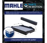 MAHLE ORIGINAL LAK 255 Pollen filter