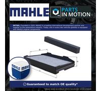 MAHLE ORIGINAL LAK 255 Pollen filter