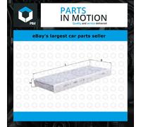 Pollen / Cabin Filter LAK289 Mahle 5NEH18D483AA 27274EA000 999M1VR056 999M1D4005
