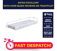 Pollen / Cabin Filter LAK289 Mahle 5NEH18D483AA 27274EA000 999M1VR056 999M1D4005