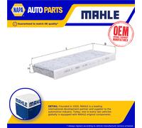 Pollen / Cabin Filter LAK289 Mahle 5NEH18D483AA 27274EA000 999M1VR056 999M1D4005