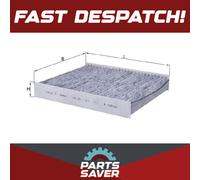 Pollen / Cabin Filter fits VOLVO C70 Mk2 2.4 2.5 2.0D 2.4D 06 to 13 Mahle New