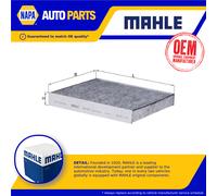 Pollen / Cabin Filter LAK297 Mahle 0077363481 52407563 71754158 77363370 Quality